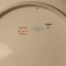 Load image into Gallery viewer, Hand Painted Italian China