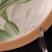 Load image into Gallery viewer, Hand Painted Oncidiums on Bavarian China