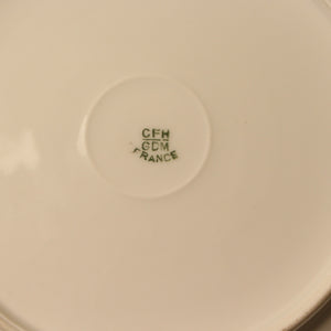 Limoges China- Cabinet Plate