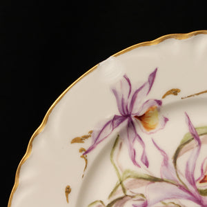 Limoges China- Cabinet Plate