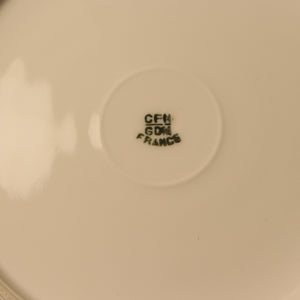 Limoges China- Cabinet Plate