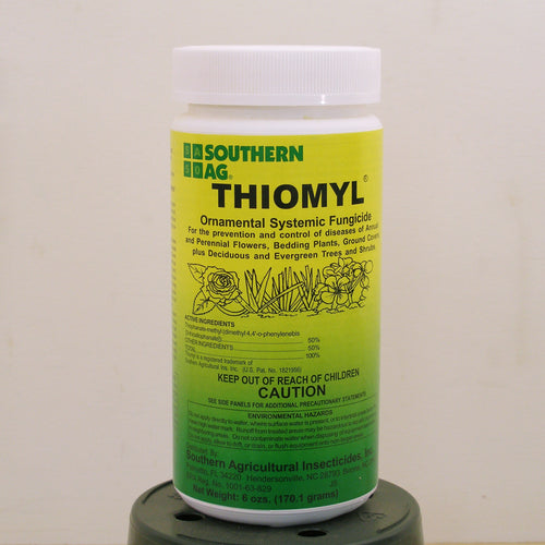 Thiomyl Systemic Fungicide 6oz